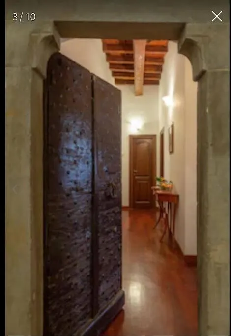 Elegant Ramaglianti Flat -Santo Spirito District Apartment Florence