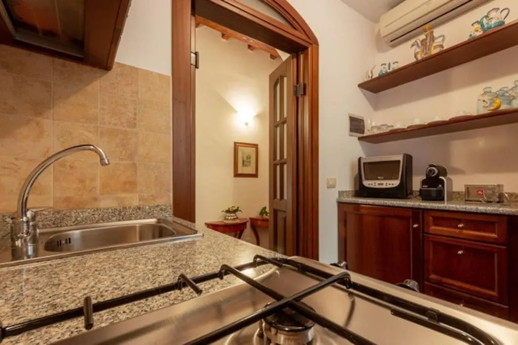 Elegant Ramaglianti Flat -Santo Spirito District Apartment Florence